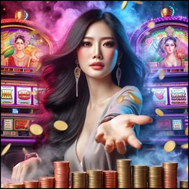SKT77 jenis permainan slot video slot klasik jackpot progresif megaways