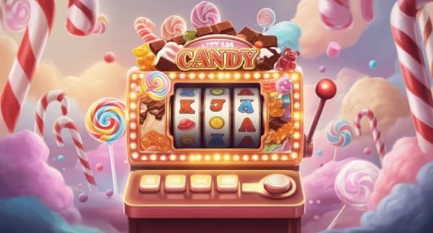 SKT77 Slot Gates of Olympus jackpot progresif multiplier tinggi Zeus tema